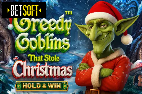 Greedy Goblins That Stole Christmas